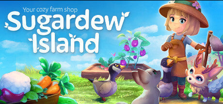 Sugardew Island - Your cozy farm shop PC Steam Key