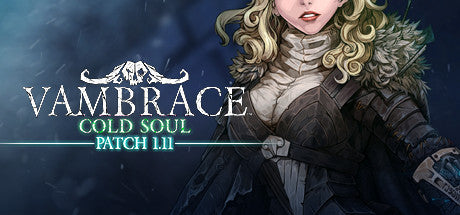 Buy Vambrace: Cold Soul PC Steam Key Default Title Steam key – fast digital delivery | Volt Keys