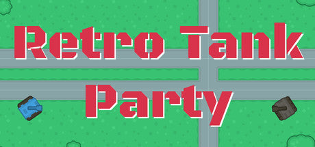 Buy Retro Tank Party Steam Key Default Title Steam key – fast digital delivery | Volt Keys