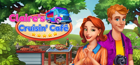 Buy Claire's Cruisin' Cafe Steam Key Default Title Steam key – fast digital delivery | Volt Keys