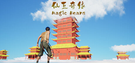 Buy MagicBeans Steam Key Default Title Steam key – fast digital delivery | Volt Keys