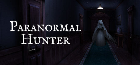 Buy Paranormal Hunter Steam Key Default Title Steam key – fast digital delivery | Volt Keys