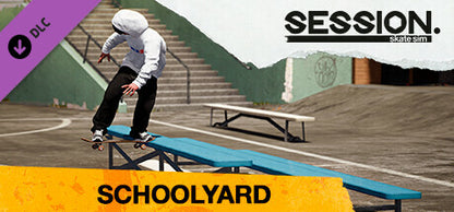 Buy Session: Skate Sim - Schoolyard DLC Steam Key Default Title Steam key – fast digital delivery | Volt Keys