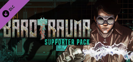 Buy Barotrauma - Supporter Pack DLC PC Steam Key Default Title Steam key – fast digital delivery | Volt Keys
