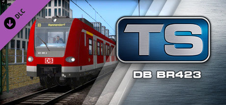 Buy Train Simulator - DB BR423 EMU Add-On DLC Steam Key Default Title Steam key – fast digital delivery | Volt Keys