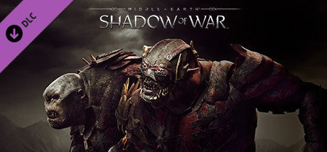Buy Middle-earth: Shadow of War - Outlaw Tribe Nemesis Expansion DLC Steam Key Default Title Steam key – fast digital delivery | Volt Keys