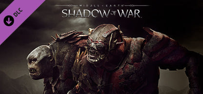 Buy Middle-earth: Shadow of War - Outlaw Tribe Nemesis Expansion DLC Steam Key Default Title Steam key – fast digital delivery | Volt Keys