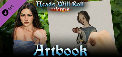 Buy Heads Will Roll: Reforged - Artbook DLC Steam Key Default Title Steam key – fast digital delivery | Volt Keys