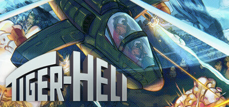 Buy Tiger Heli Steam Key Default Title Steam key – fast digital delivery | Volt Keys