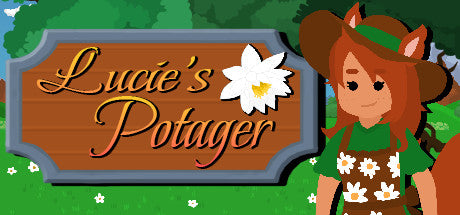 Buy Lucie's Potager Steam Key Default Title Steam key – fast digital delivery | Volt Keys