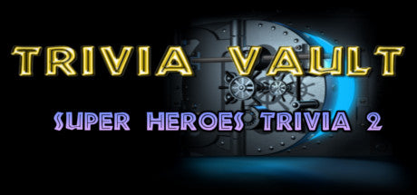 Buy Trivia Vault Super Heroes Trivia 2 PC Steam Key Default Title Steam key – fast digital delivery | Volt Keys