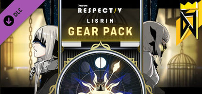 Buy DJMAX RESPECT V - Lisrim Gear Pack DLC Steam Key Default Title Steam key – fast digital delivery | Volt Keys