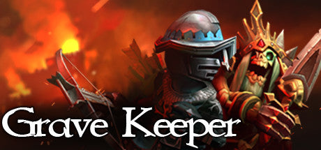 Buy Grave Keeper Steam Key Default Title Steam key – fast digital delivery | Volt Keys