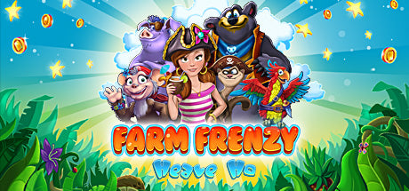 Buy Farm Frenzy: Heave Ho PC Steam Key Default Title Steam key – fast digital delivery | Volt Keys