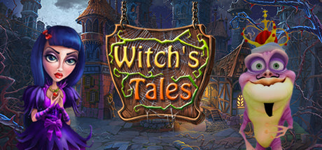 Buy Witch's Tales Steam Key Default Title Steam key – fast digital delivery | Volt Keys