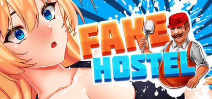 Buy Fake Hostel Steam Key Default Title Steam key – fast digital delivery | Volt Keys