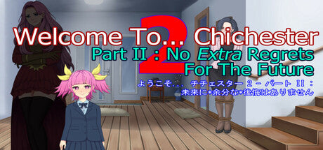 Buy Welcome To... Chichester 2 - Part II : No Extra Regrets For The Future Steam Key Default Title Steam key – fast digital delivery | Volt Keys