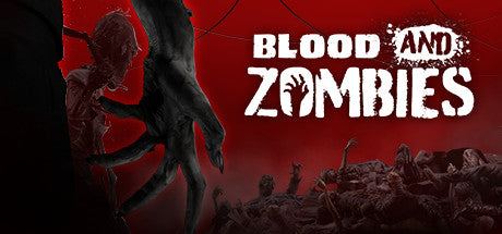 Buy Blood And Zombies Steam Key Default Title Steam key – fast digital delivery | Volt Keys
