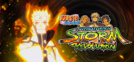 Buy NARUTO SHIPPUDEN: Ultimate Ninja STORM Revolution Steam Key Default Title Steam key – fast digital delivery | Volt Keys
