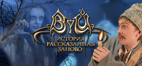 Buy Viy: Retold Story Steam Key Default Title Steam key – fast digital delivery | Volt Keys