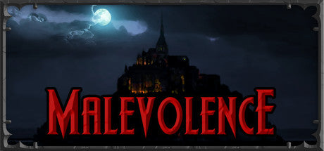 Buy Malevolence Steam Key Default Title Steam key – fast digital delivery | Volt Keys