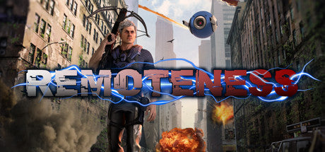 Buy Remoteness Steam Key Default Title Steam key – fast digital delivery | Volt Keys