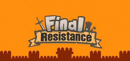 Buy Final Resistance Steam Key Default Title Steam key – fast digital delivery | Volt Keys