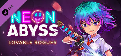 Buy Neon Abyss - Lovable Rogues Pack DLC Steam Key Default Title Steam key – fast digital delivery | Volt Keys