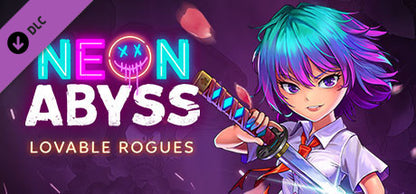 Buy Neon Abyss - Lovable Rogues Pack DLC Steam Key Default Title Steam key – fast digital delivery | Volt Keys