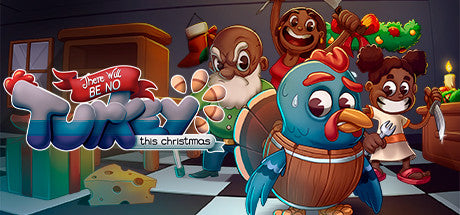 Buy There Will Be No Turkey This Christmas Steam Key Default Title Steam key – fast digital delivery | Volt Keys