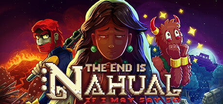 Buy The end is nahual: If I may say so Steam Key Default Title Steam key – fast digital delivery | Volt Keys