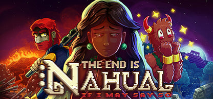 Buy The end is nahual: If I may say so Steam Key Default Title Steam key – fast digital delivery | Volt Keys