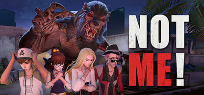 Buy NOT ME Steam Key Default Title Steam key – fast digital delivery | Volt Keys