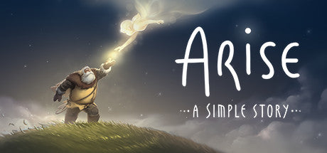 Buy Arise: A Simple Story Steam Key Default Title Steam key – fast digital delivery | Volt Keys