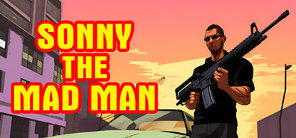 Buy Sonny The Mad Man: Casual Arcade Shooter Steam Key Default Title Steam key – fast digital delivery | Volt Keys