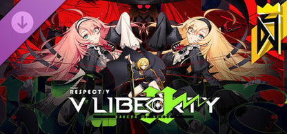 DJMAX RESPECT V - V Liberty Pack II DLC PC Steam Key