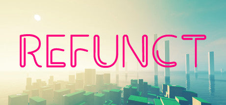 Buy Refunct Steam Key Default Title Steam key – fast digital delivery | Volt Keys