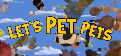Buy Let's Pet Pets Steam Key Default Title Steam key – fast digital delivery | Volt Keys