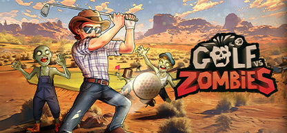 Buy Golf VS Zombies PC Steam Key Default Title Steam key – fast digital delivery | Volt Keys