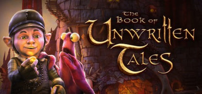 Buy The Book of Unwritten Tales Steam Key Default Title Steam key – fast digital delivery | Volt Keys