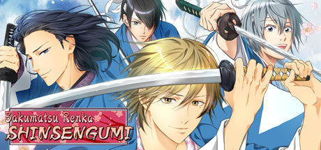 Buy Bakumatsu Renka SHINSENGUMI PC Steam Key Default Title Steam key – fast digital delivery | Volt Keys