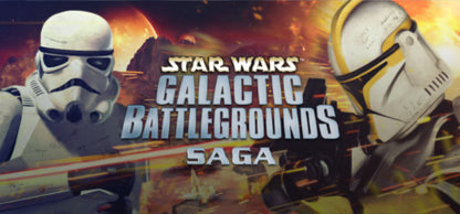 Buy Star Wars Galactic Battlegrounds Saga Steam Key Default Title Steam key – fast digital delivery | Volt Keys