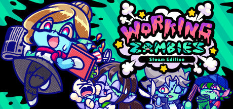 Buy Working Zombies Steam Edition Steam Key Default Title Steam key – fast digital delivery | Volt Keys