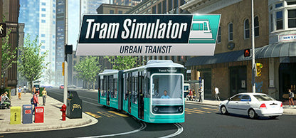 Buy Tram Simulator Urban Transit Steam Key Default Title Steam key – fast digital delivery | Volt Keys