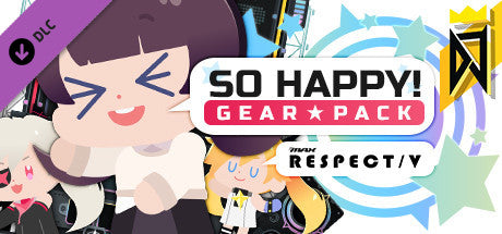 Buy DJMAX RESPECT V - So Happy Gear Pack DLC Steam Key Default Title Steam key – fast digital delivery | Volt Keys