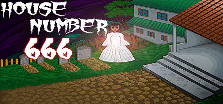 Buy House Number 666 Steam Key Default Title Steam key – fast digital delivery | Volt Keys