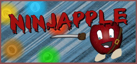 Buy Ninjapple Steam Key Default Title Steam key – fast digital delivery | Volt Keys