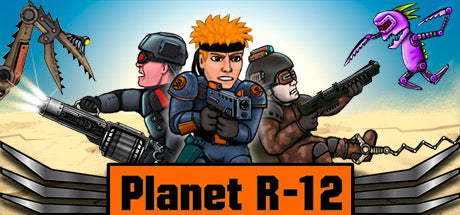 Buy Planet R-12 Steam Key Default Title Steam key – fast digital delivery | Volt Keys
