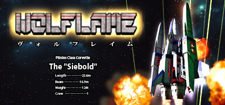 Buy Wolflame Steam Key Default Title Steam key – fast digital delivery | Volt Keys