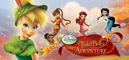 Buy Disney Fairies: Tinker Bell's Adventure PC Steam Key Default Title Steam key – fast digital delivery | Volt Keys